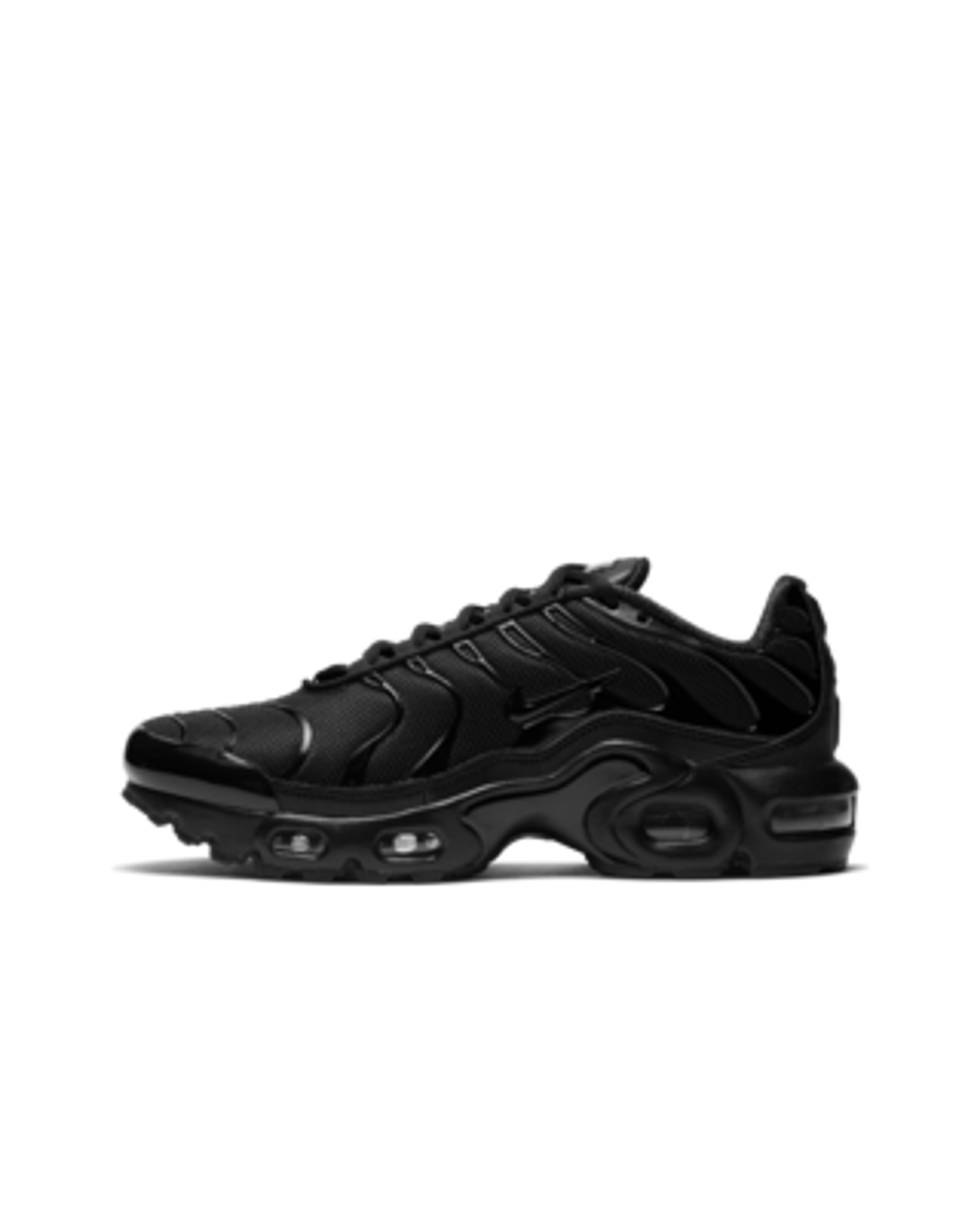 Nike Air Max Plus Ungdomsskor - Bekväm Tuned Air Dämpning för Barn