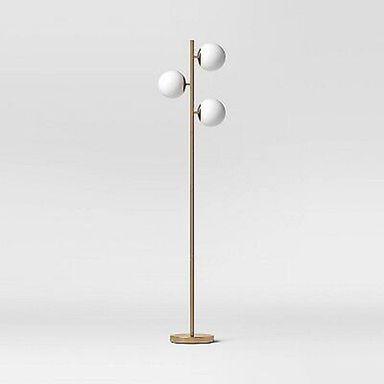 High Quality Globe Track Tree Floor Lamp