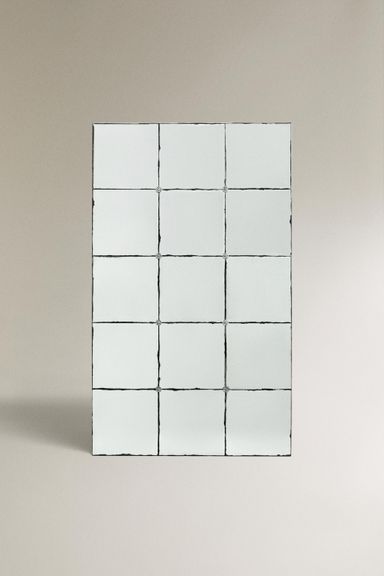 AGED EFFECT FULL LENGTH MIRROR