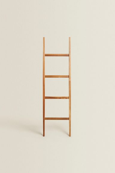 ACACIA TOWEL RACK