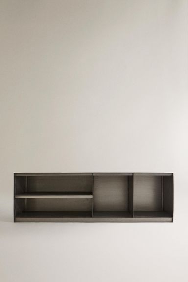 CONSOLE ACIER INOXYDABLE