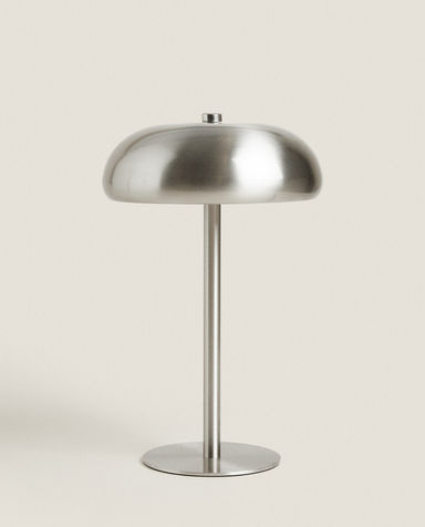 SMALL MONOCHROME TABLE LAMP - See all - HOME DECOR - LAMPS AND LIGHTING | Zara Home United States of America | Zara Home United States of America