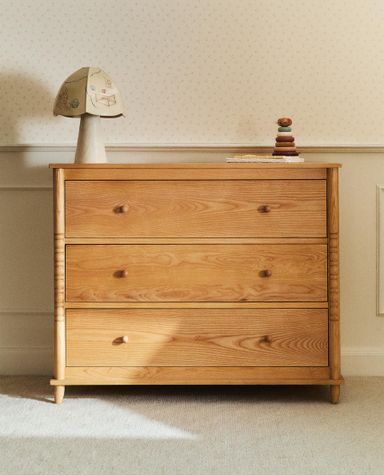 COMMODE EN BOIS