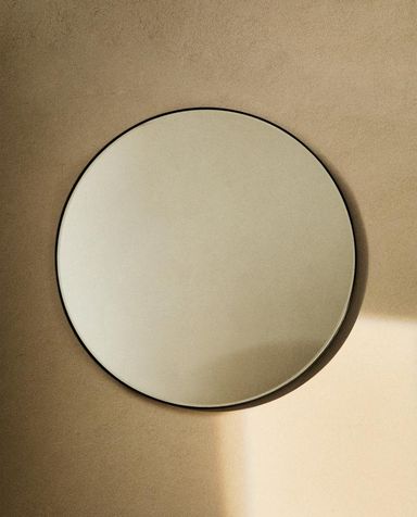 ESPEJO PARED REDONDO