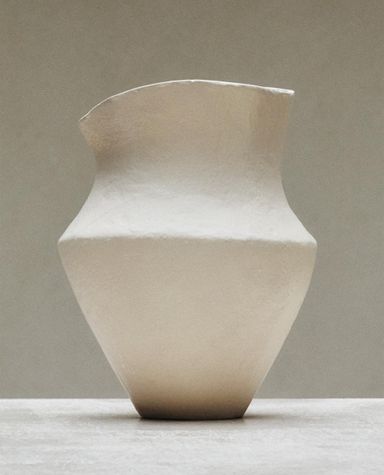 IRREGULAR-SHAPED VASE | Zara Home UAE - DUBAI/SHARJAH/AJMAN/UAQ/FUJAIRAH