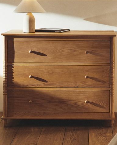COMMODE EN BOIS | Zara Home France