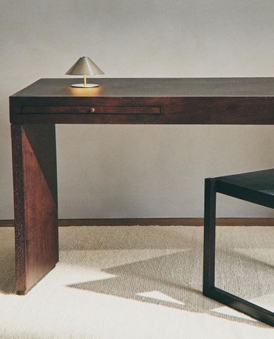 HOUTEN EN LEREN BUREAU
