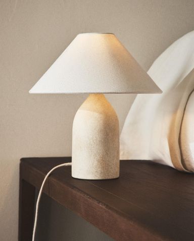 CERAMIC MINI TABLE LAMP