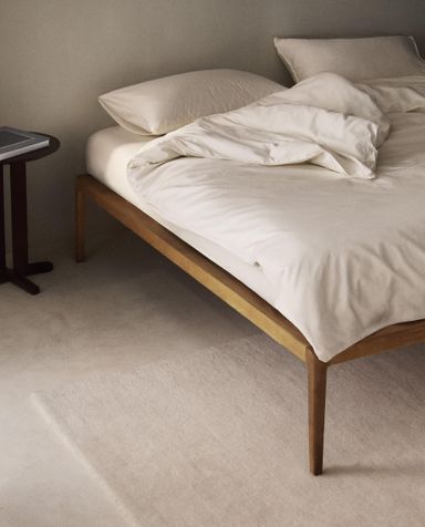 DREVENÝ RÁM POSTELE | Zara Home Slovensko