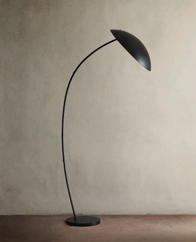 IRON FLOOR LAMP | Zara Home United Kingdom