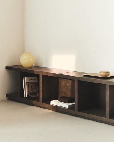 LIBRARY SYSTEM 01 - SEE ALL - FURNITURE | Zara Home Canada | Zara Home Canada