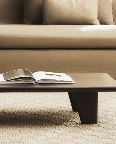 TABLE BASSE SAPIN