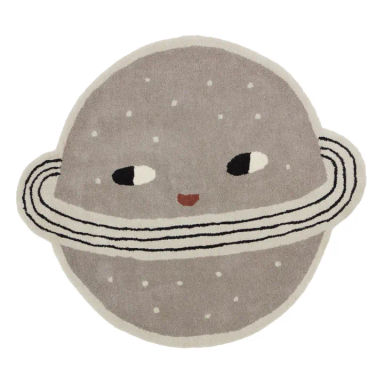 Oyoy Mini - Planet Rug  | Smallable