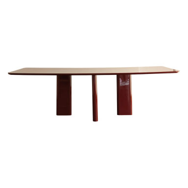 Table à diner rectangulaire Joe