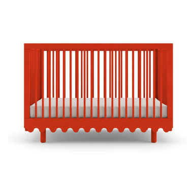Moss slatted bed