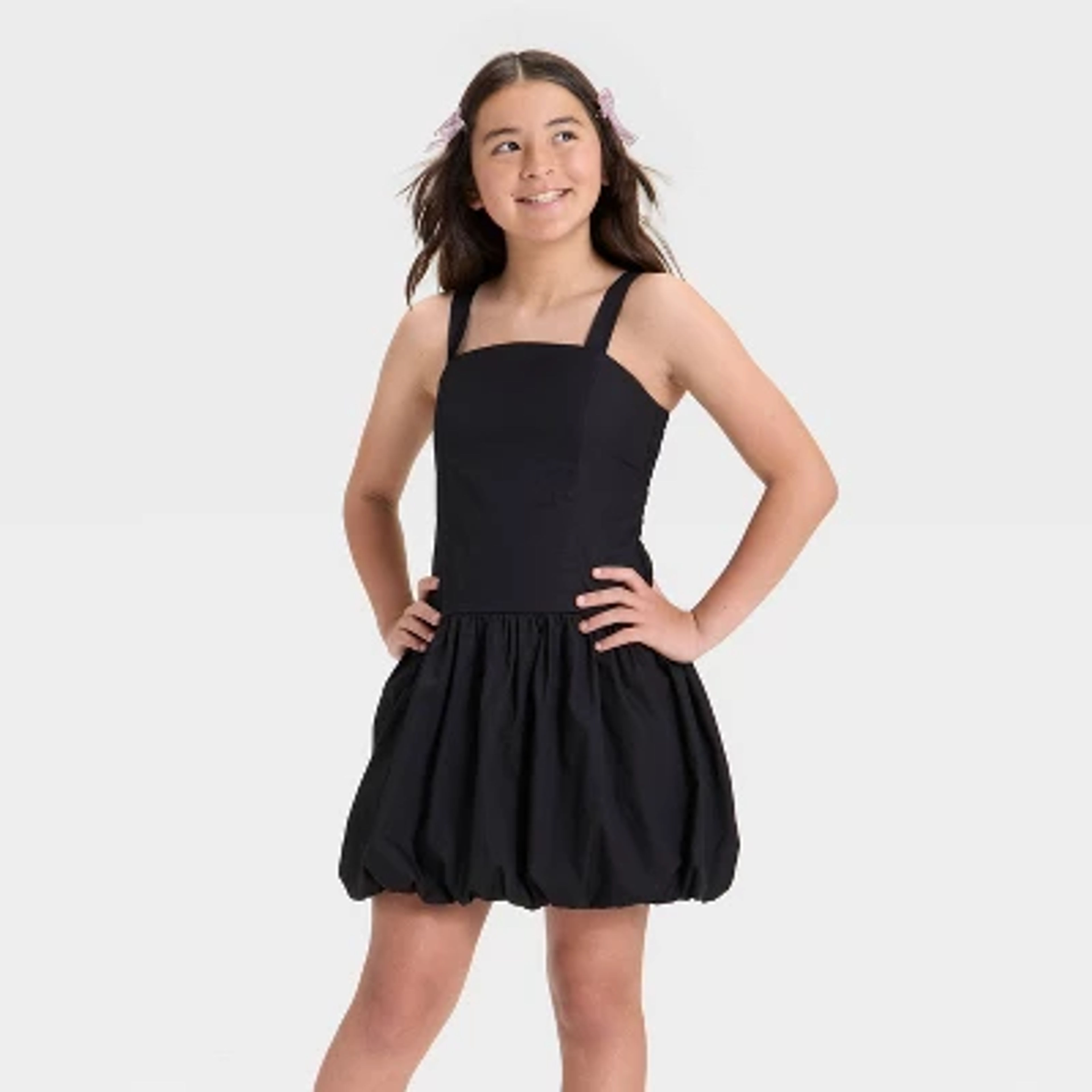 Girls' Mini Bubble Dress by art class™ - Cute Playful Style
