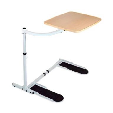 Stander Wonder Tray, Adjustable Swivel TV Tray & Laptop Desk, Maple