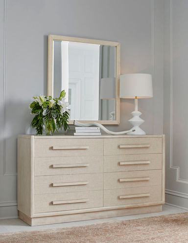 Cotiere - 8 Drawer Dresser By Art Furniture - U-TRADE furniture