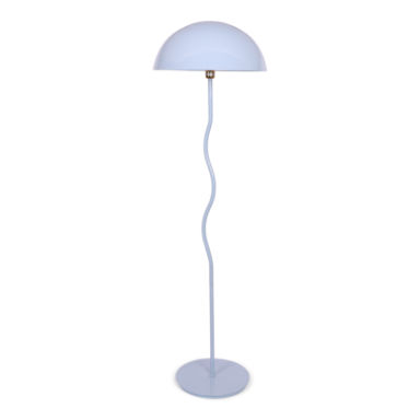 Vloerlamp Salsa Ø50 cm sky