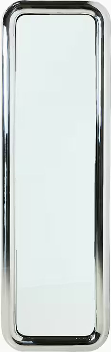 Chubby Standing Chrome Mirror - HKLIVING