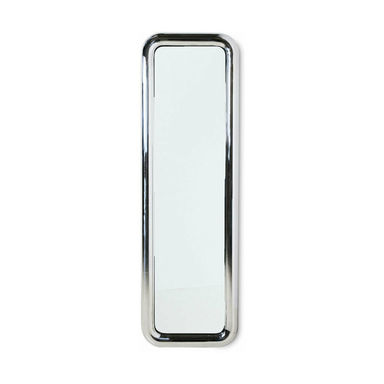 Chubby Standing Chrome Mirror - HKLIVING