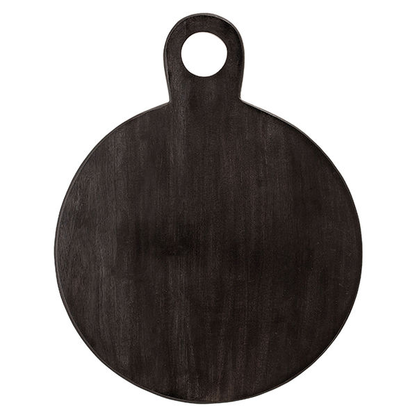 Acacia Wood Round Cutting Board