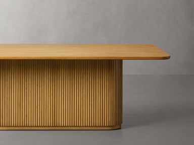 Finnley Wood Dining Table