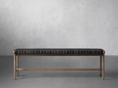 Henry Backless Bench