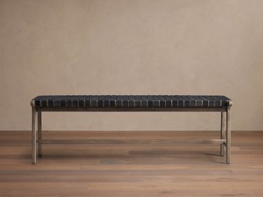 Henry Backless Bench