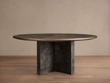Polanco Round Dining Table