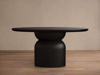 Perth Oval Dining Table