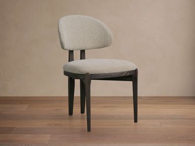 Venezia Dining Chair in Noce Terra