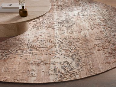 Harlowe Round Rug