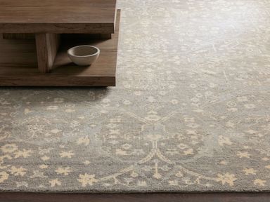 Faymount Hand-Knotted Rug