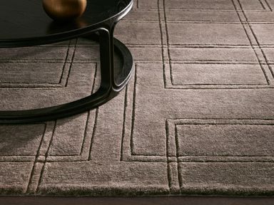 Asher Hand-Knotted Rug