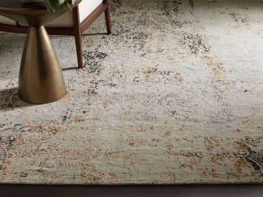 Holland Hand-Knotted Rug