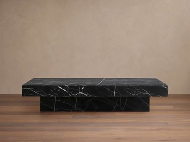 Cinzia Stone Coffee Table