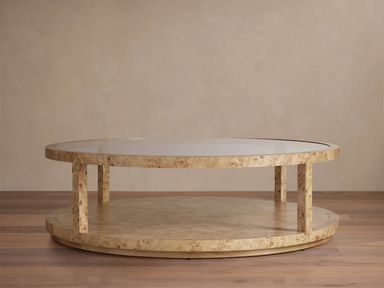 Corey Round Coffee Table