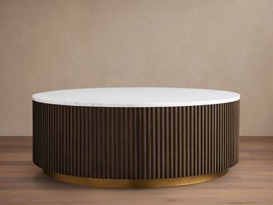Finnley Round Coffee Table