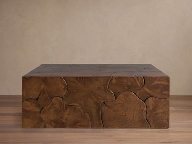 Kalmar Square Coffee Table