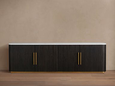 Finnley Media Console