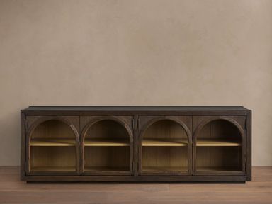 Hattie Media Console