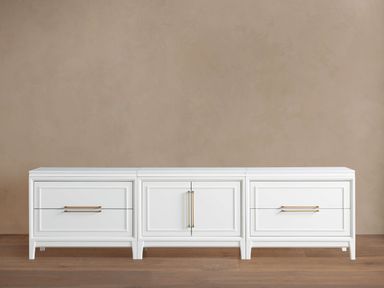 Rowan Modular Media Console