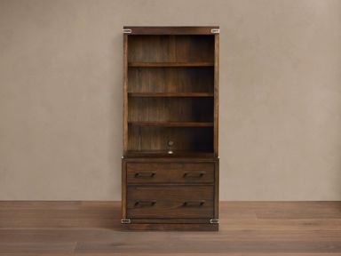 Tremont Modular Bookcase