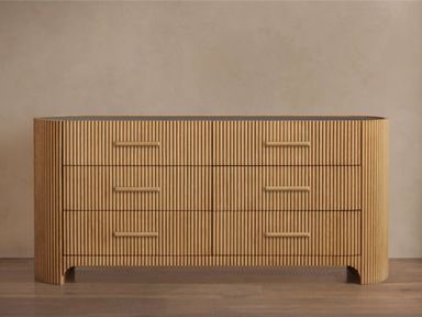 Astor Six-Drawer Dresser