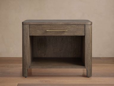 Calista Open Nightstand