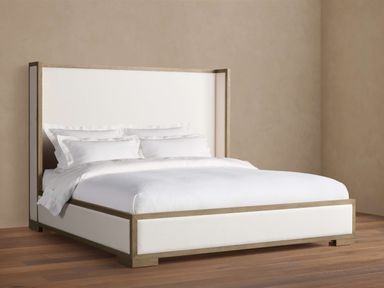 Darien Shelter Bed with Low Footboard