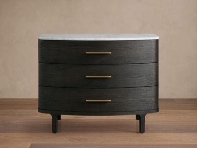 Danny Three-Drawer Chest