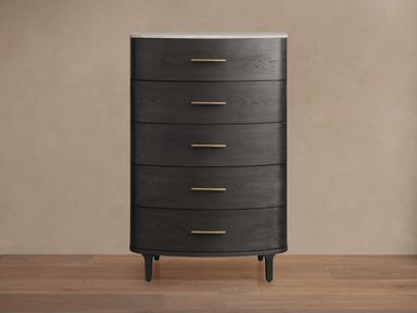Danny Five-Drawer Dresser