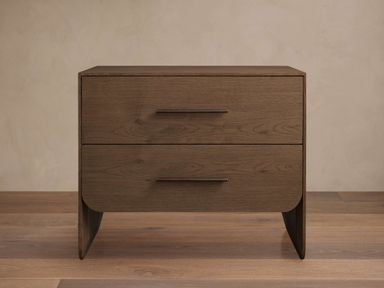 Felton Closed Nightstand